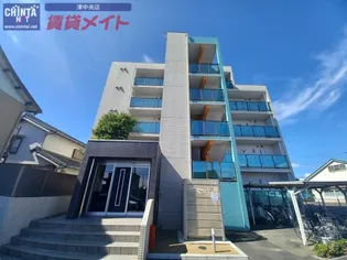 Art de vivre【1階】の外観