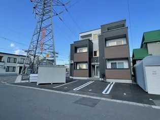 Sirius(シリウス)【3階】の外観