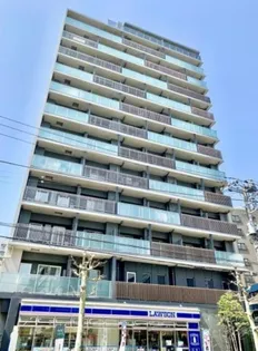 東京都墨田区両国1【マンション】の外観