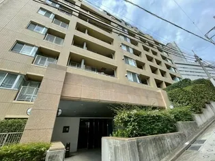 プライマル渋谷桜丘【6階】の外観