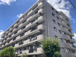 オーベルジュ戸田【3階】の外観