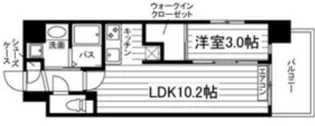 鹿児島県鹿児島市谷山中央1【マンション】の間取り