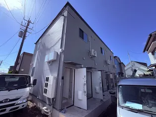 ラチッタ郡山【1階】の外観