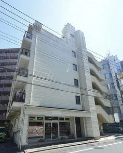 タミーハイツ本厚木【4階】の外観