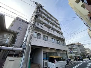 ロータリー学芸大学【6階】の外観