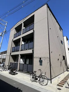 Jino 徳庵【3階】の外観