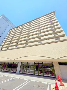 ポートピア宇品【12階】の外観