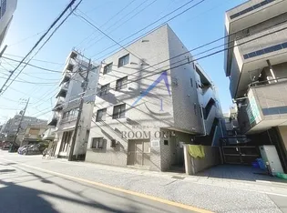 タウンコート玉川南【2階】の外観