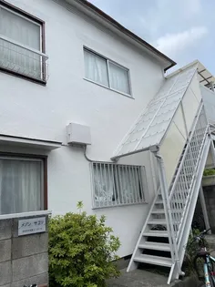 メゾンさゆり【1階】の外観