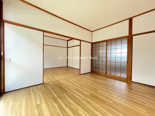 第二まるみ荘【1階】の外観