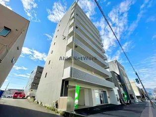 熊本県熊本市中央区西子飼町【マンション】の外観