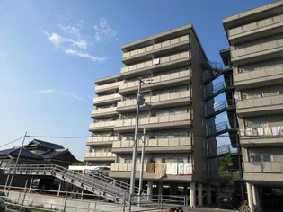 グランビュー【7階】の外観