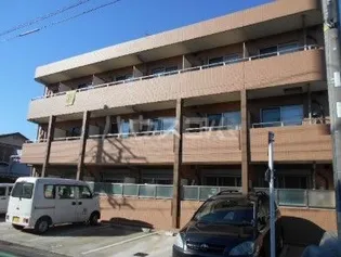 シーサイドテラス【3階】の外観