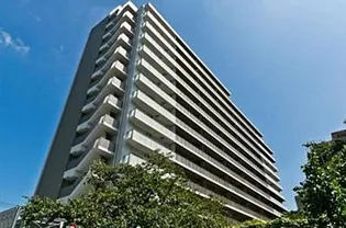 東京都江東区南砂2【マンション】の外観