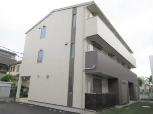 グランツ・クオーレII【2階】の外観