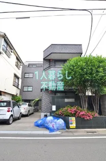 東京都大田区大森中2【マンション】の外観