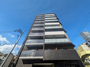 ライフフィールド塚本Grace【3階】の外観