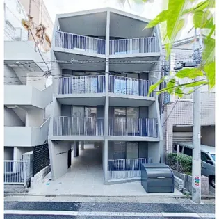 TKS中野新橋【4階】の外観