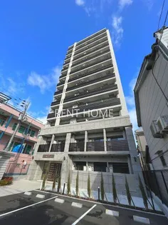 Luxe布施東(ラグゼフセヒガシ)【1階】の外観