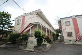 リエスあさか根岸台A・B棟【2階】の外観