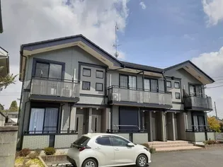 Defi-KM【1階】の外観