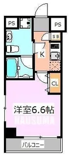 東京都豊島区西巣鴨2【マンション】の間取り