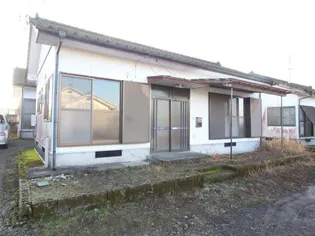 鹿児島県曽於市末吉町二之方【一戸建】の外観