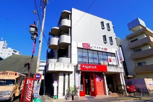 埼玉県富士見市東みずほ台1【マンション】の外観