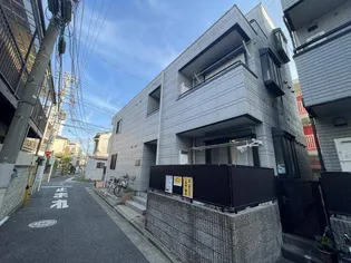 サンライズII【2階】の外観