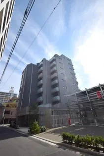 東京都江東区冬木【マンション】の外観
