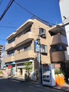 川崎ビルの画像