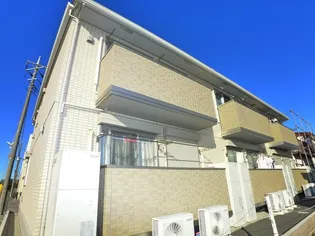 S・V・P・ナインの外観