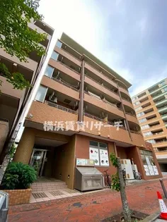 神奈川県横浜市都筑区茅ケ崎中央【マンション】の外観