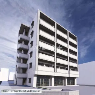 サン グレイス【2階】の外観