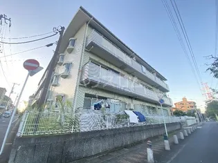 エスポワールマンション【1階】の外観