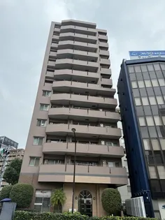 東京都千代田区外神田2【マンション】の外観