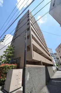 東京都江東区永代2【マンション】の外観