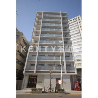 MFPRコート蒲田【3階】の外観