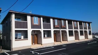 エルシオンIII【2階】の外観