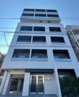 アイルプレミアム横浜ノルド【3階】の外観