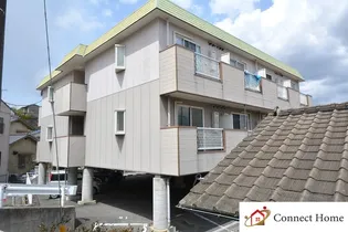 はなはうす東山【2階】の外観