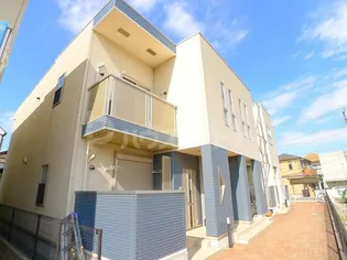 パール・ウィングI【1階】の外観