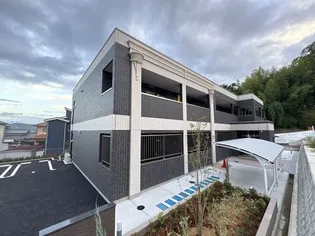 ボヌール西山【1階】の外観