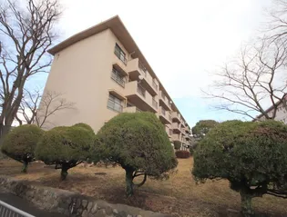 西大寺住宅6号棟の画像