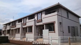 東京都羽村市羽西3【アパート】の外観