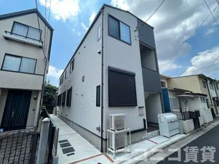 こぐまヴィラ旭丘【1階】の外観