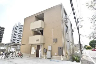 マーリエ I【1階】の外観