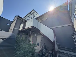 セントラルヴィレッジ【1階】の外観