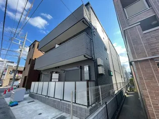 千葉県千葉市中央区南町3【アパート】の外観