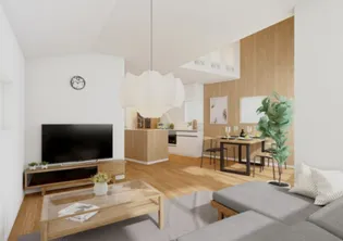 東京都杉並区本天沼2【一戸建】の外観